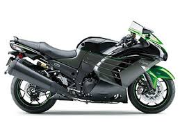 ZX-14R事故車