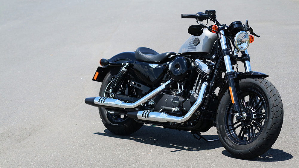 XL1200XFORTY-EIGHT(フォーティエイト)