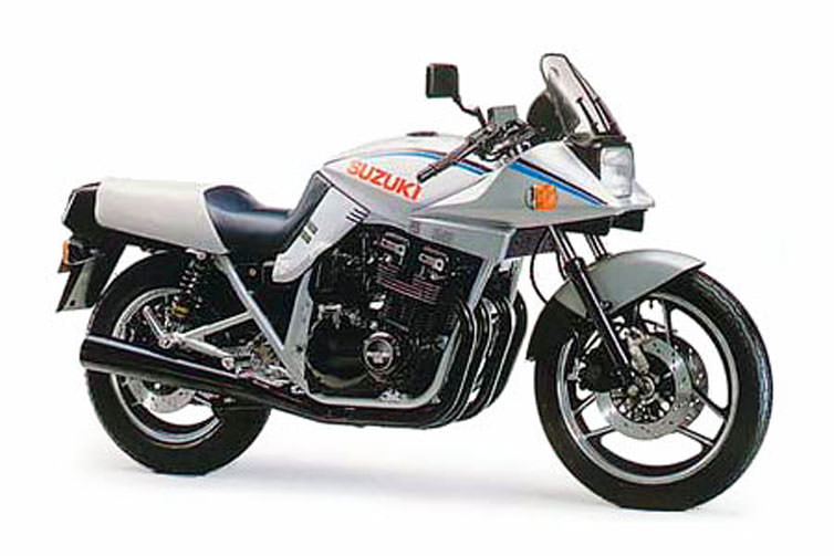 GSX1100Sｶﾀﾅ　事故車買取