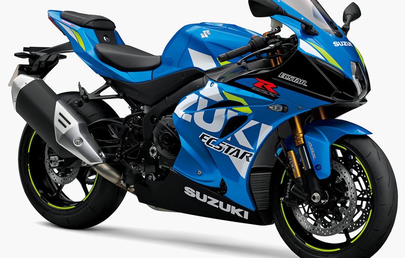 GSX-R1000　事故車買取