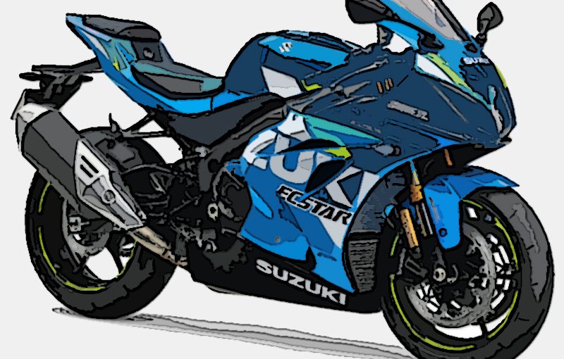 GSX-R1000買取