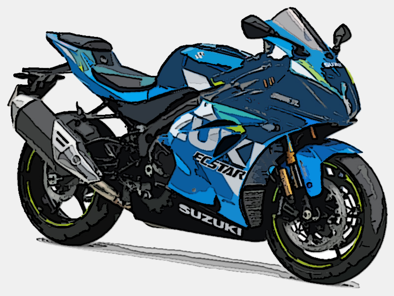 GSX-R1000　買取