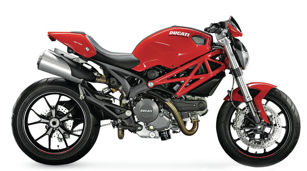 DUCATI M796A 買取