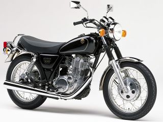 YAMAHA SR500-1