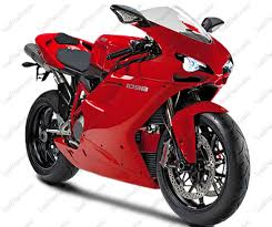 DUCATI 1098　買取