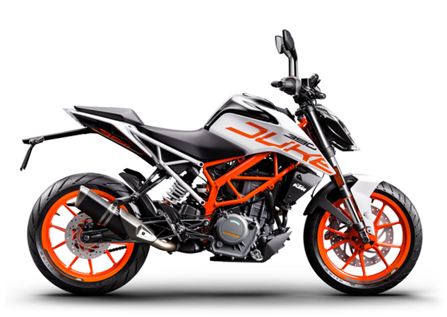 KTM 390DUKE　買取