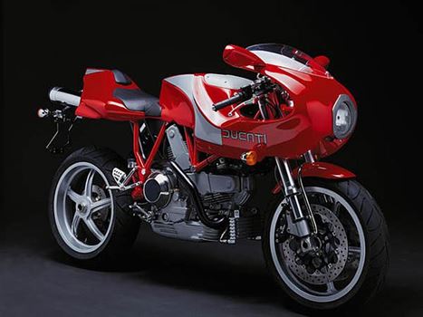 DUCATI MH900e　買取