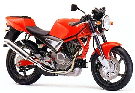 SUZUKI Goose350