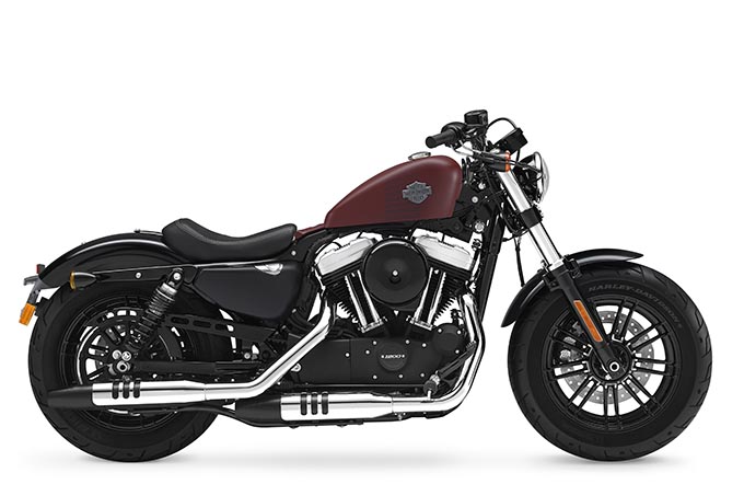 ハーレー XL1200X FORTY-EIGHT　買取