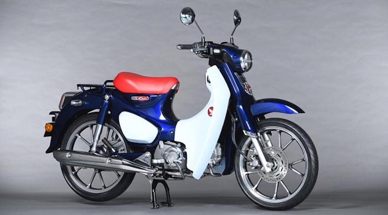 ホンダスーパーカブC125