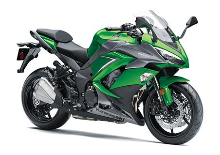 カワサキ NINJA1000画像