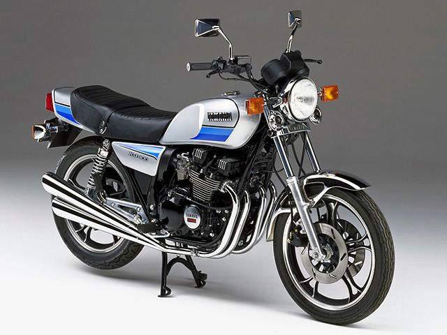 YAMAHA XJ400D