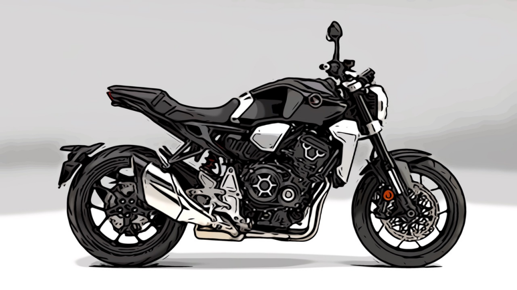 ホンダ CB1000R-2(SC80)画像