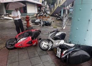 水没　バイク買取