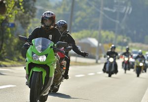 バイクナビ4