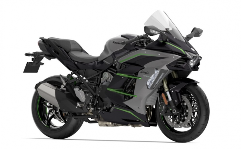 Ninja H2 SX SE買取