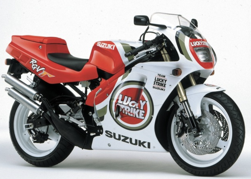 RGV250買取査定ならおまかせ下さい