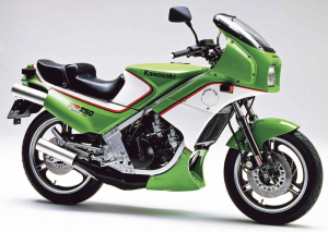 調布市バイク買取 カワサキ高額