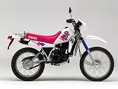 YAMAHA DT50