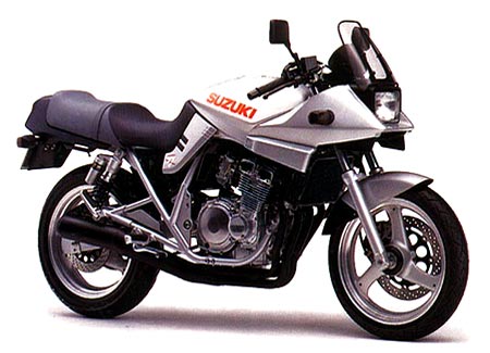 GSX250Sカタナ 買取