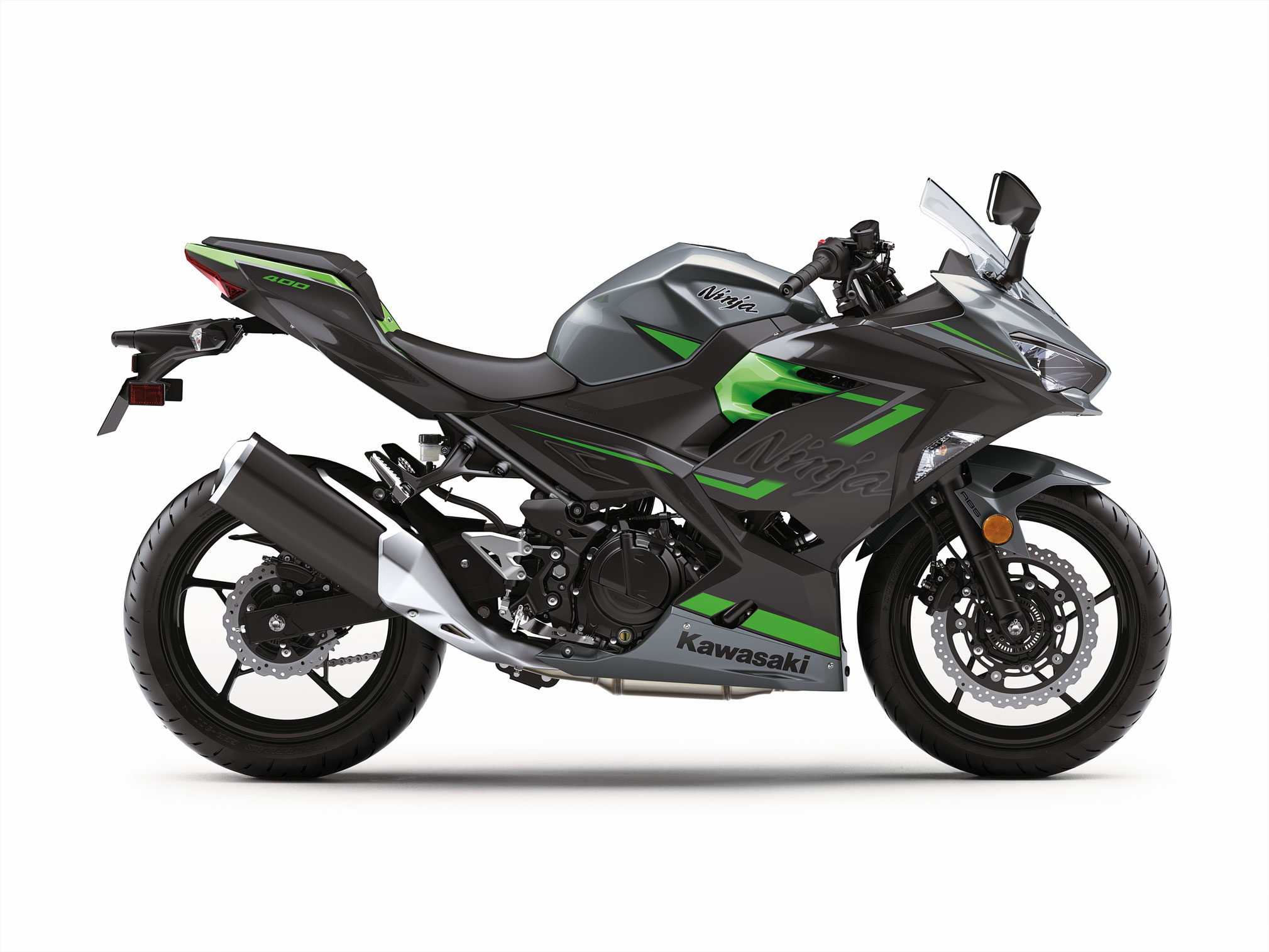 NINJA400 買取