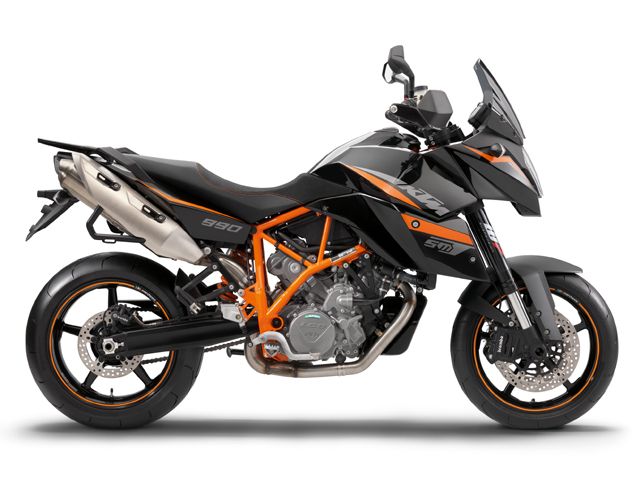 KTM990スーパーモト 買取