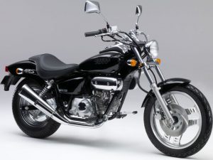 ホンダ マグナ50 買取