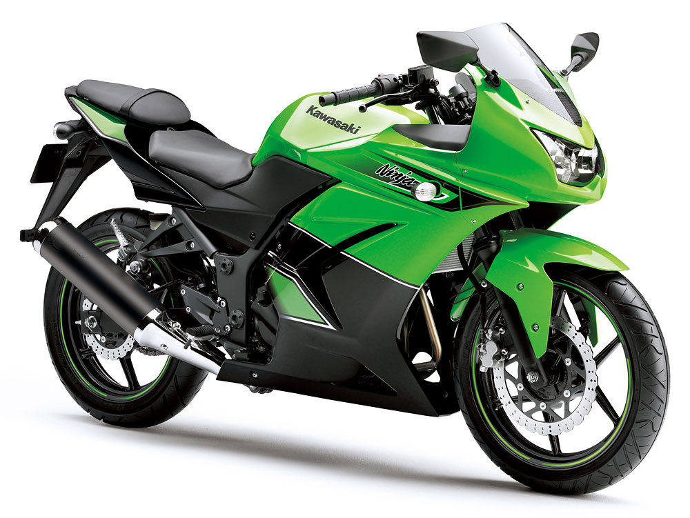 NINJA250R買取査定ならお任せください