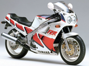 FZR750買取