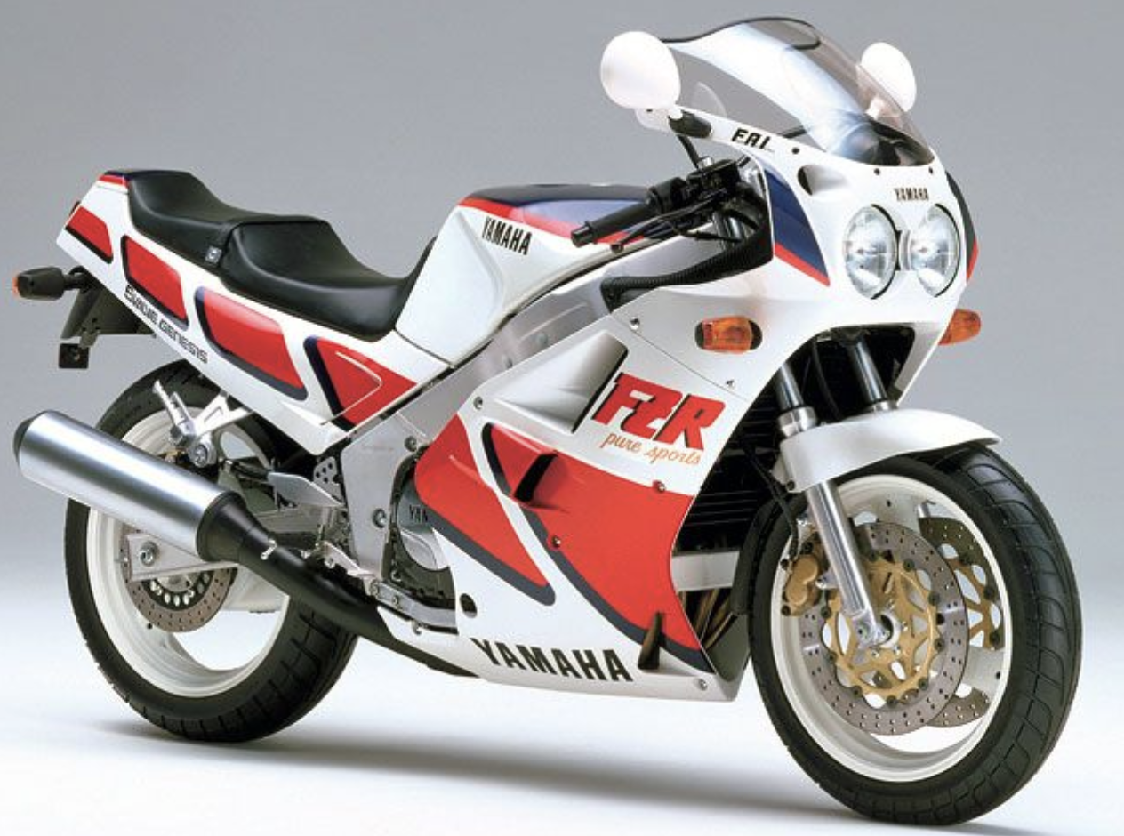 FZR750買取査定ならおまかせ下さい