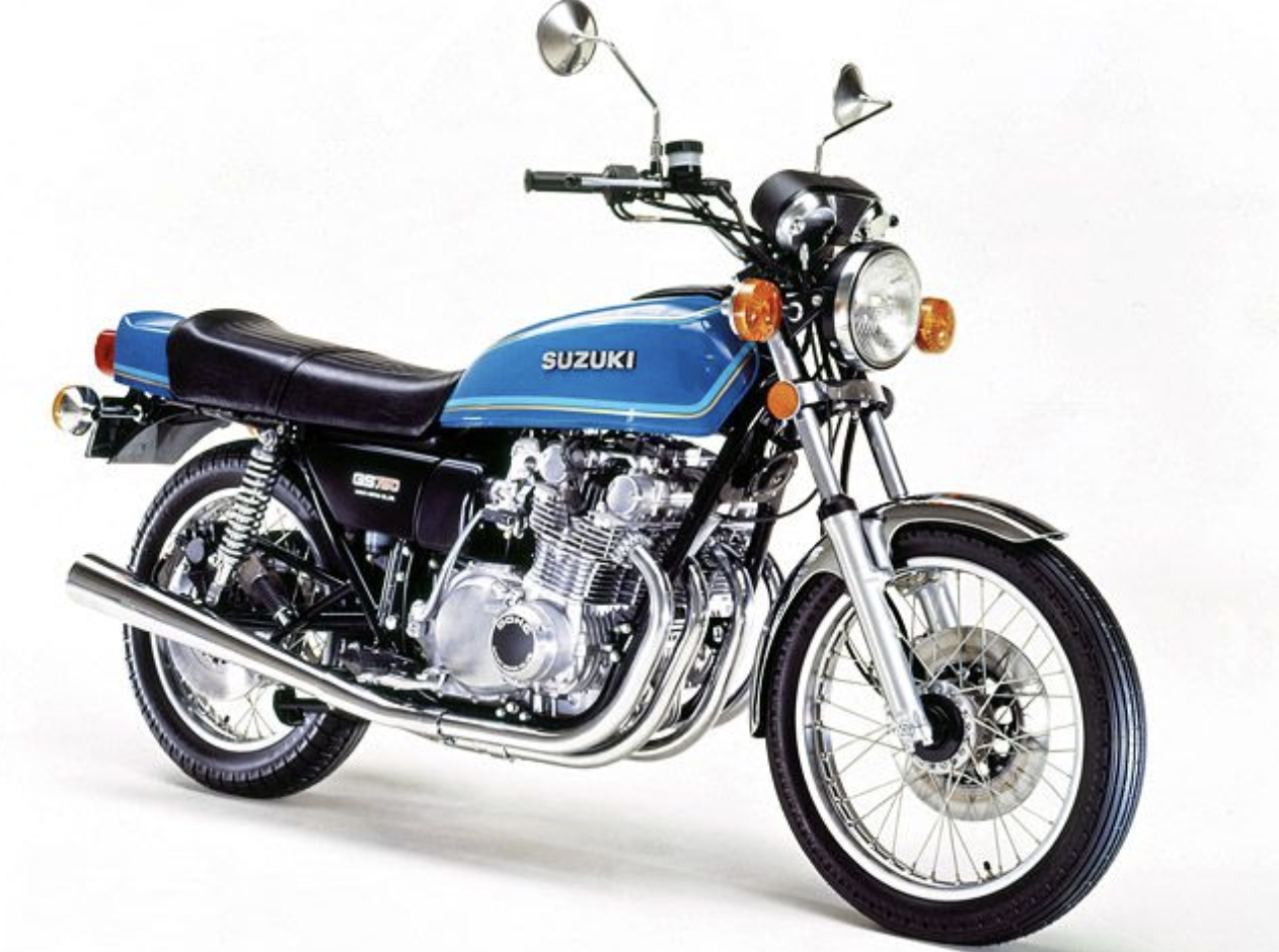 スズキ GS750