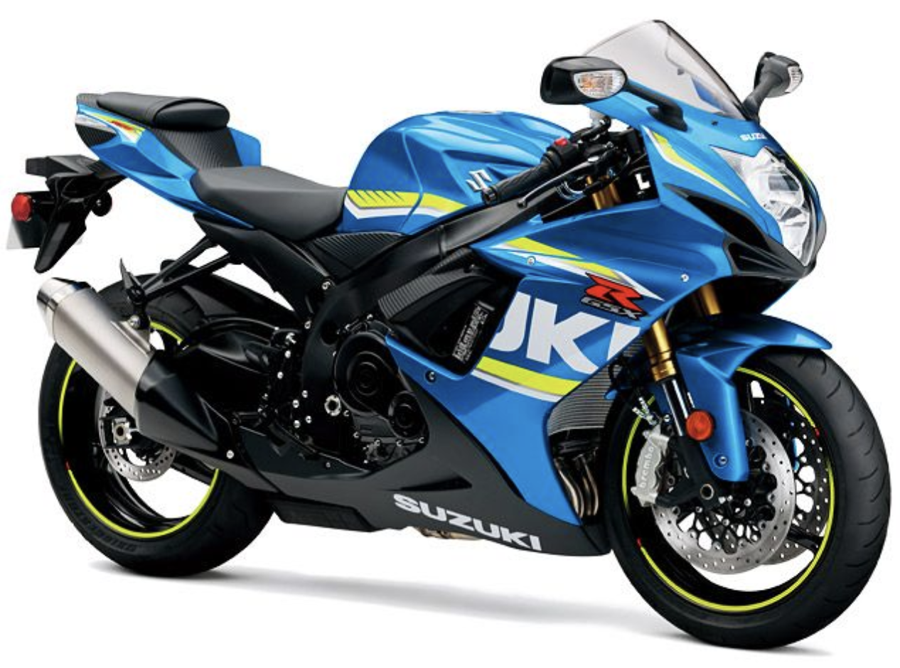 GSX-R750買取査定ならおまかせ下さい