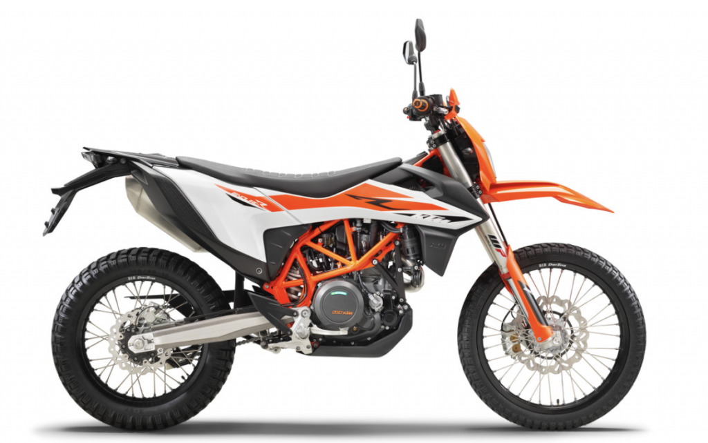 KTM 690 ENDURO R