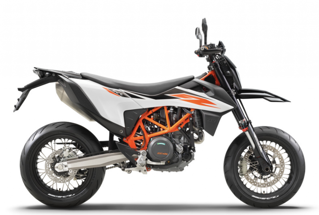 KTM 690SMC R