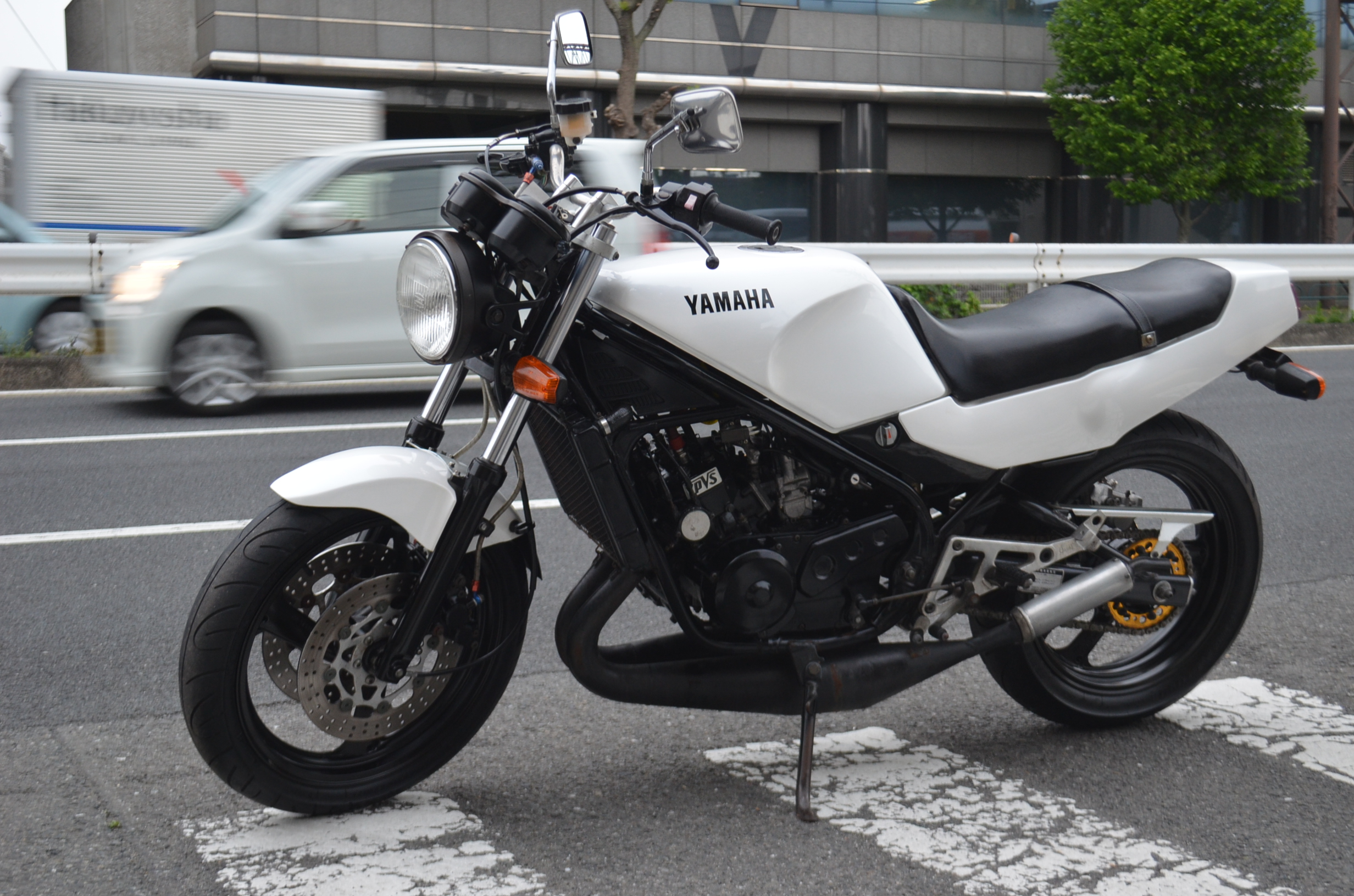 練馬区バイク買取査定 RZ250R