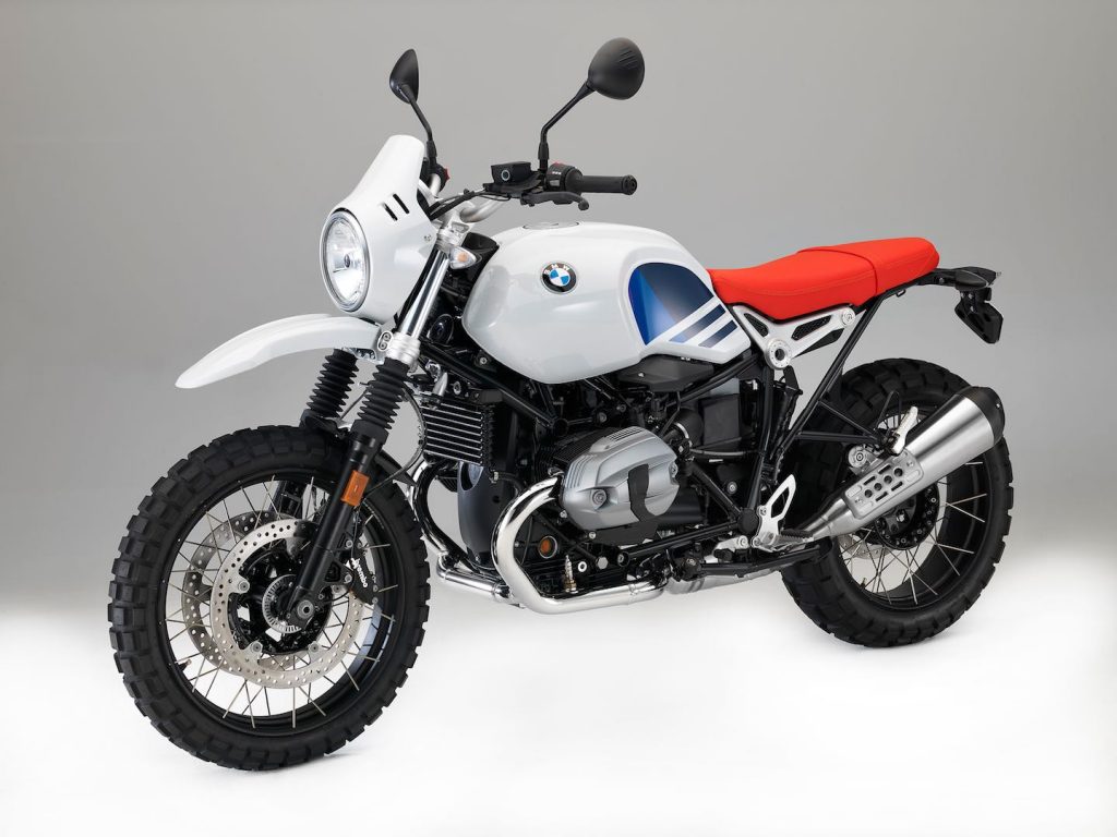 BMW BMW　RNINET　アーバンGS画像