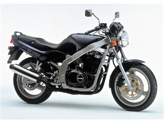 スズキ GSX400E画像