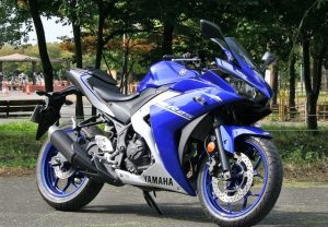 YZF-R25