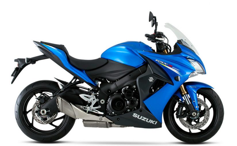 GSX-S1000F買取