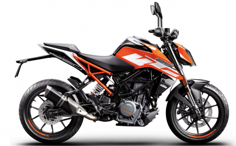 KTM　250デューク買取