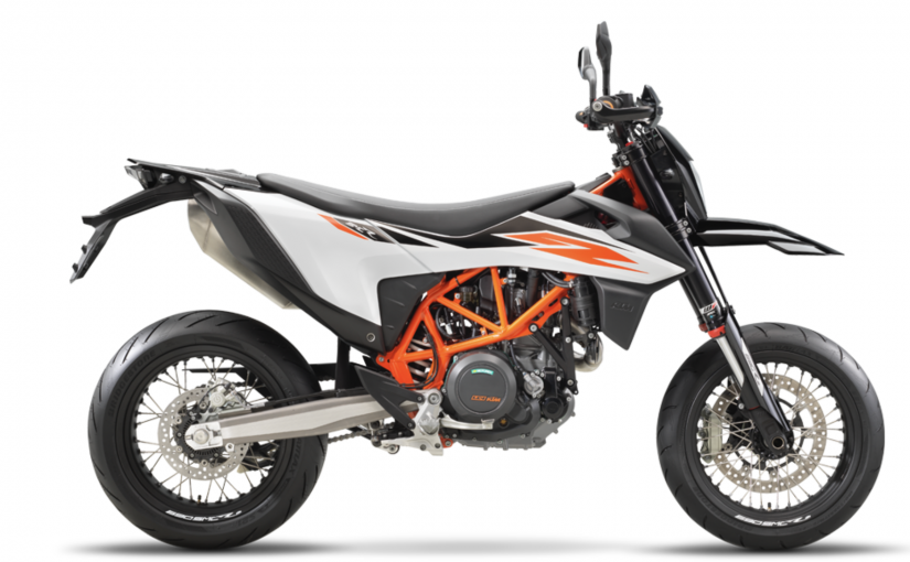 KTM690SMC買取