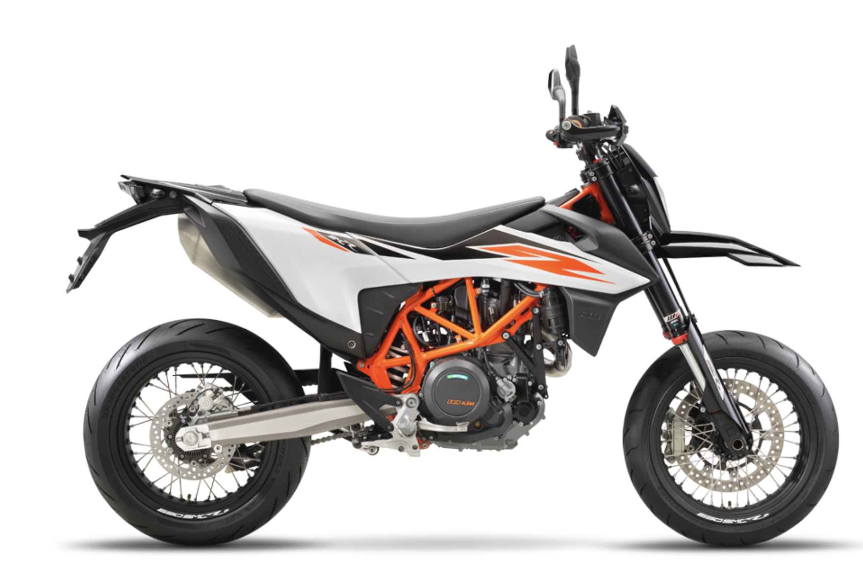 KTM 690SMC