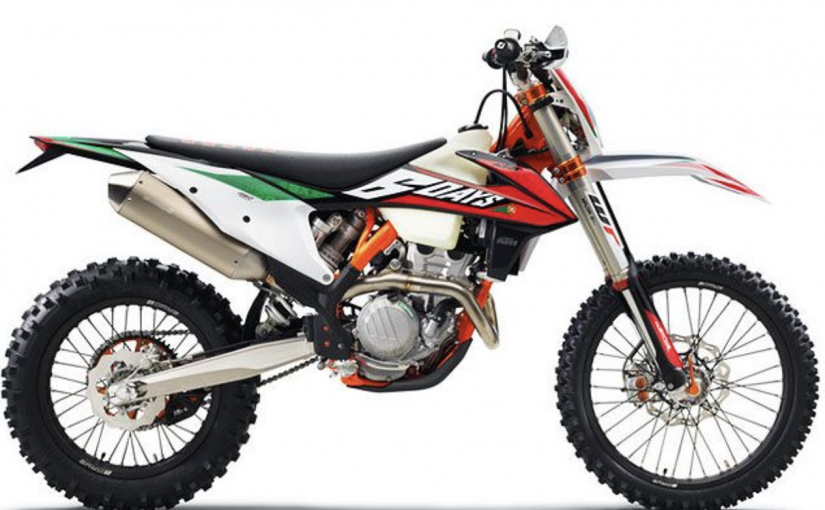 KTM250EXC-F買取