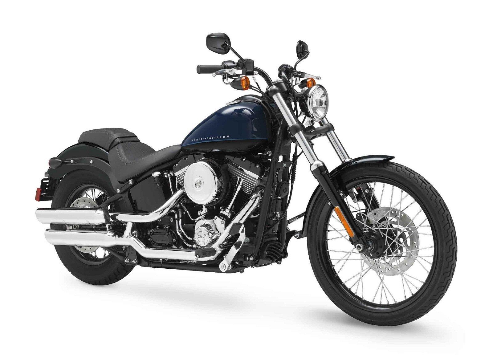 ハーレー FXS1340（ブラックライン）
