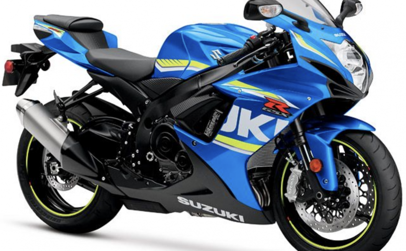 GSX-R600買取