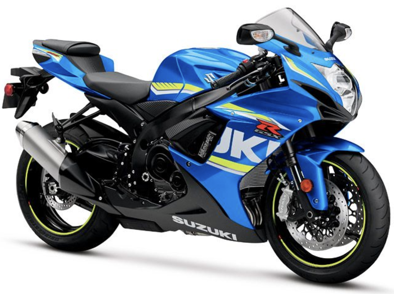 GSX-R600買取査定ならおまかせ下さい