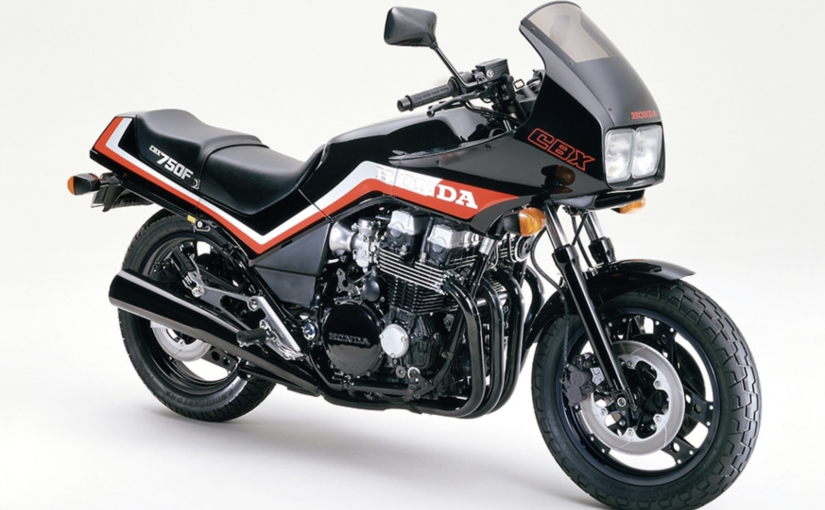 CBX750F買取