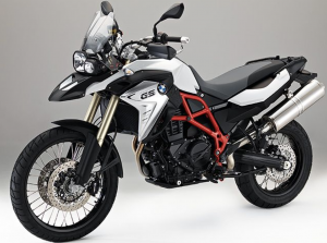 BMWF800GS買取