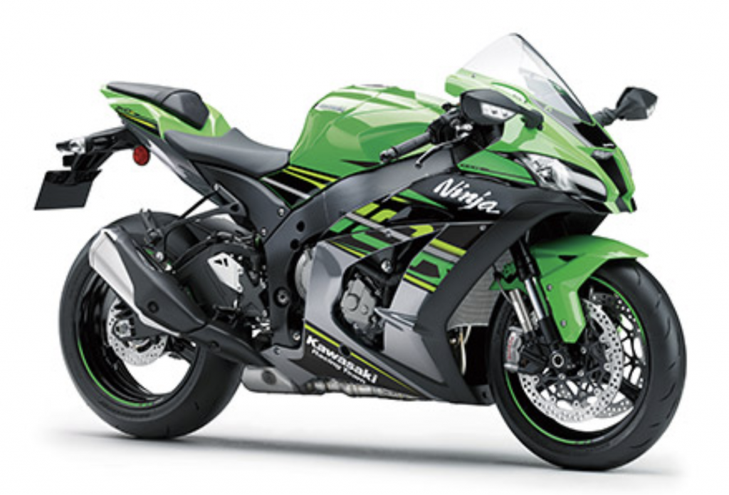 カワサキ ZX-10R