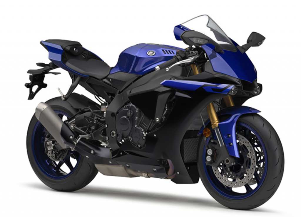 ヤマハ YZF-R1